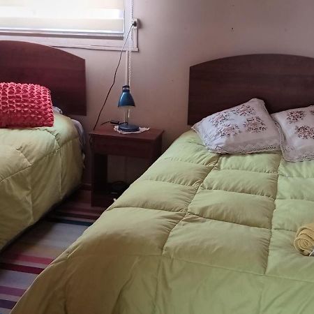 Hospedaje Familiar Esperanza 호텔 코이아이케 외부 사진